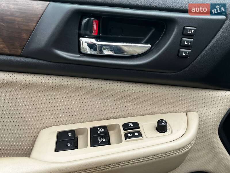Универсал Subaru Outback 2015 в Днепре
