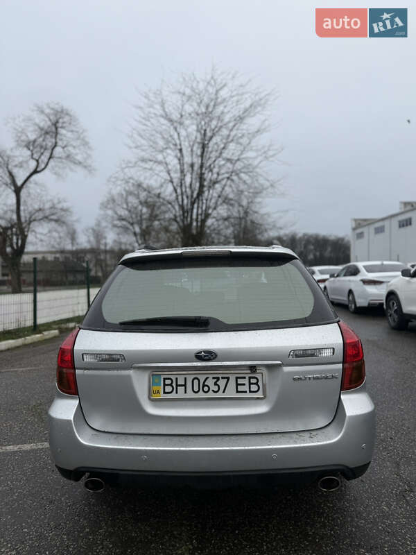 Универсал Subaru Outback 2006 в Измаиле