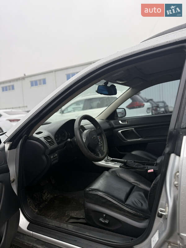 Универсал Subaru Outback 2006 в Измаиле