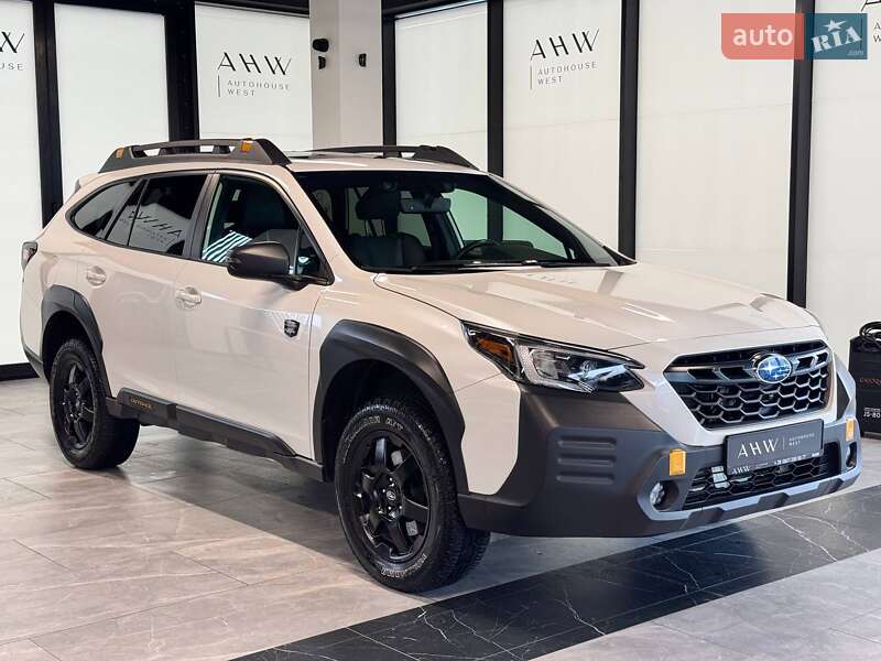 Внедорожник / Кроссовер Subaru Outback 2021 в Львове