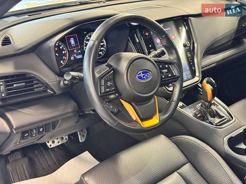 Внедорожник / Кроссовер Subaru Outback 2021 в Львове