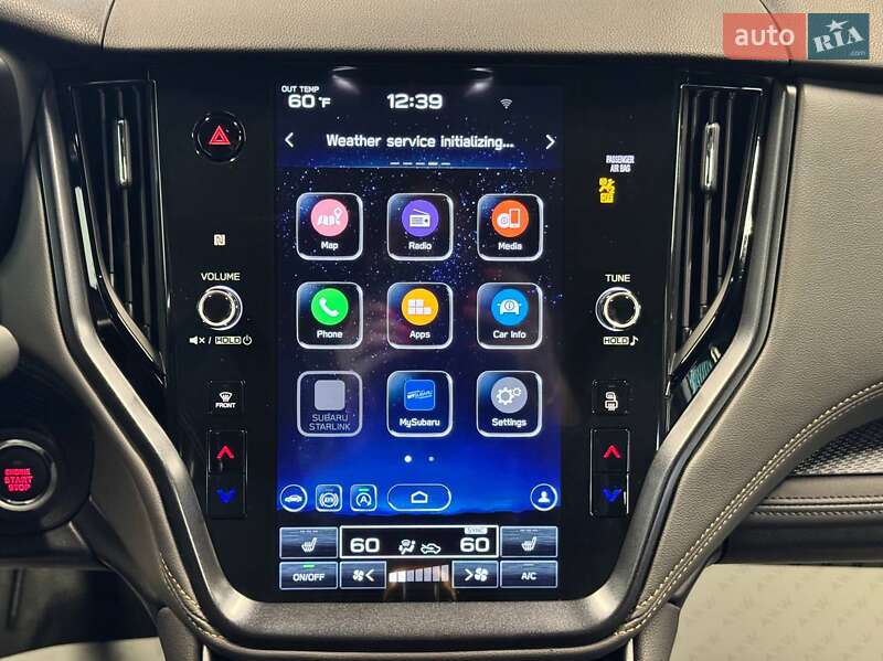 Внедорожник / Кроссовер Subaru Outback 2021 в Львове