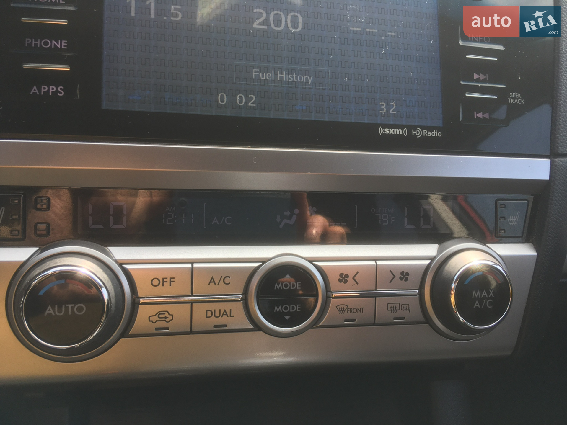 2015 Subaru Outback - мініатюра 20