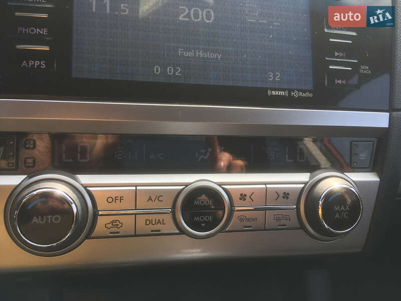 Універсал Subaru Outback 2015 в Львові