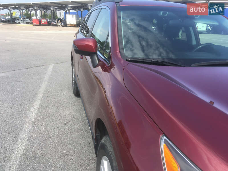 Універсал Subaru Outback 2015 в Львові