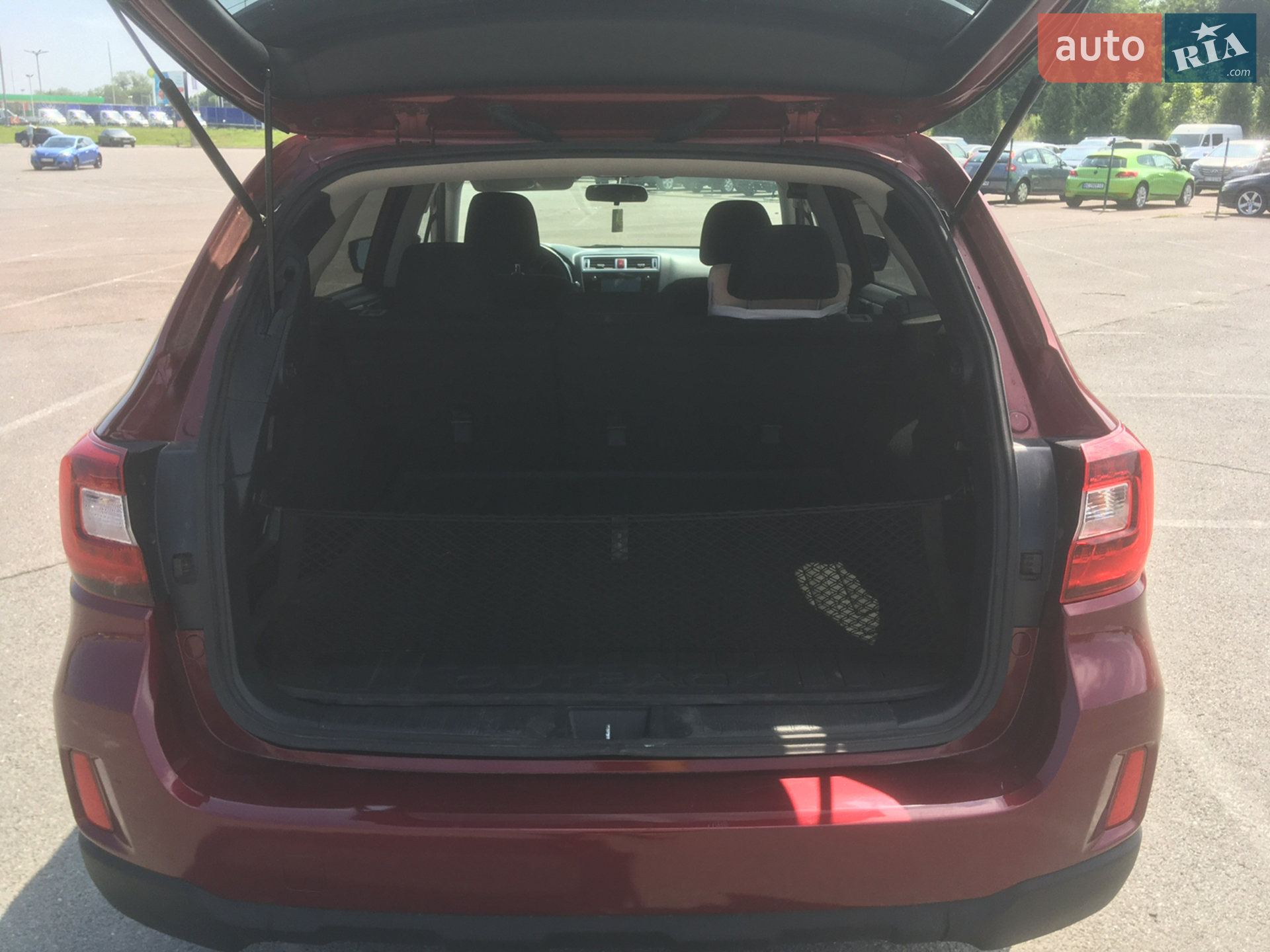 2015 Subaru Outback - мініатюра 26