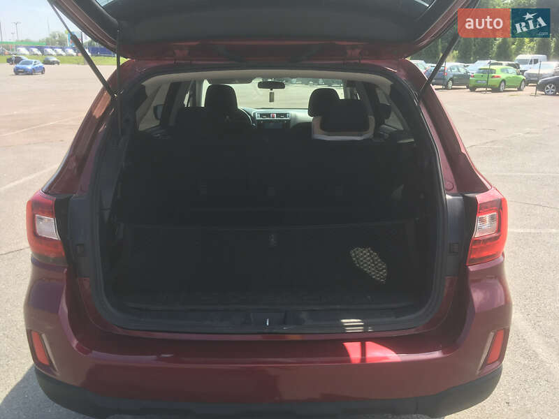 Універсал Subaru Outback 2015 в Львові