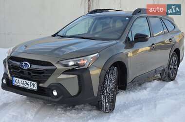 Универсал Subaru Outback 2024 в Киеве