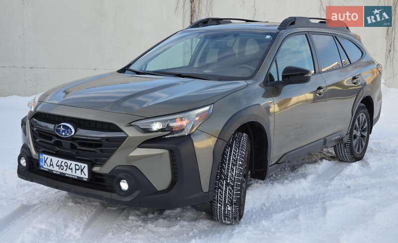 Subaru Outback 2024