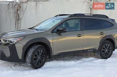 Универсал Subaru Outback 2024 в Киеве