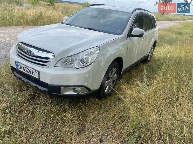 Универсал Subaru Outback 2012 в Овруче фото 3 Универсал Subaru Outback 2012 в Овруче