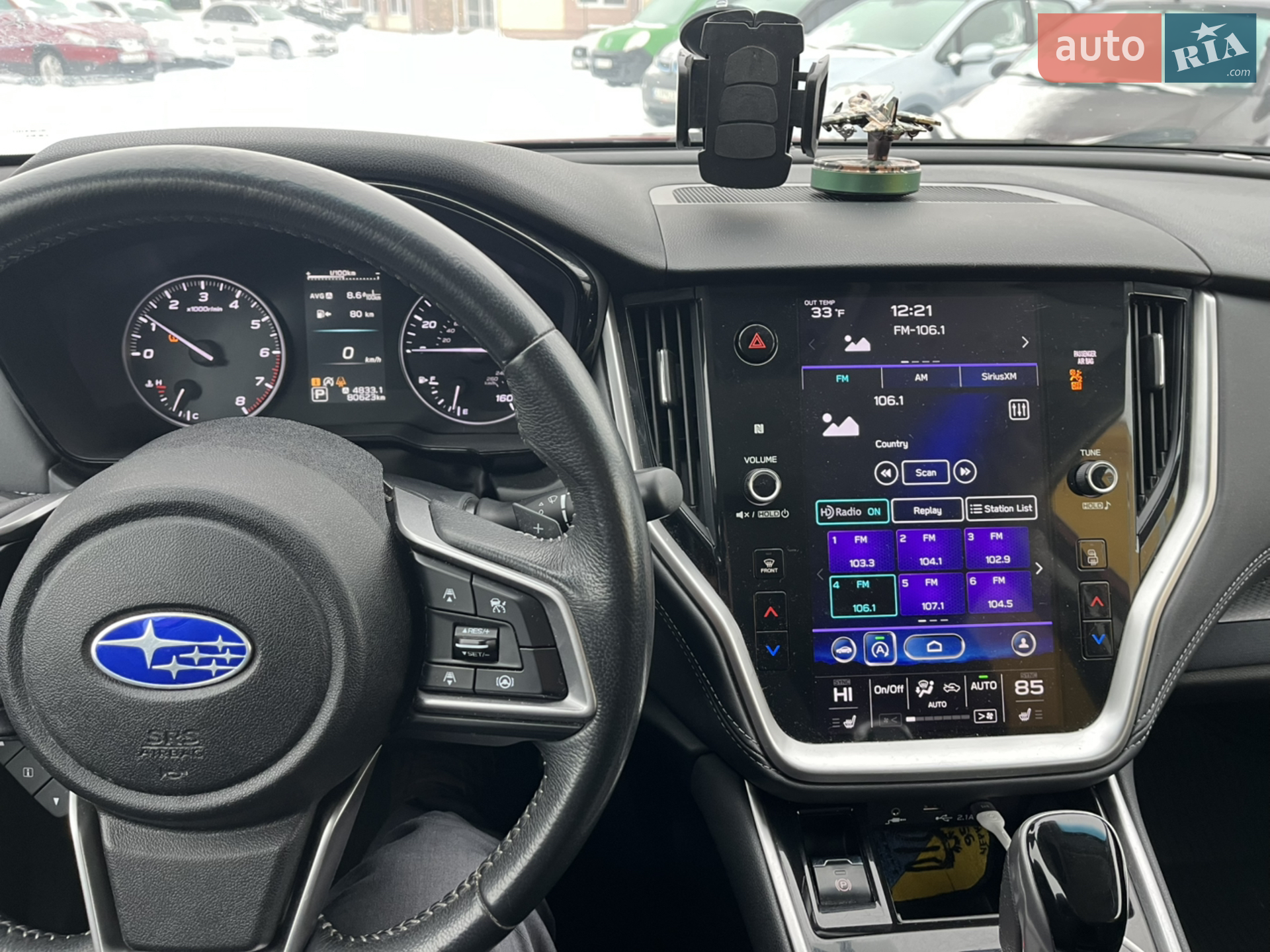 2022 Subaru Outback - мініатюра 6