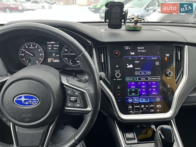 Внедорожник / Кроссовер Subaru Outback 2022 в Черкассах