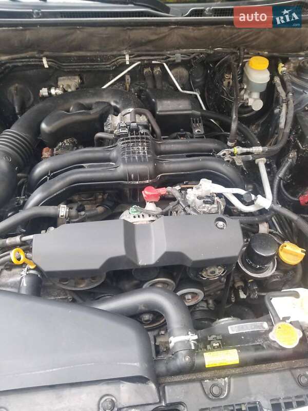 Универсал Subaru Outback 2013 в Николаеве