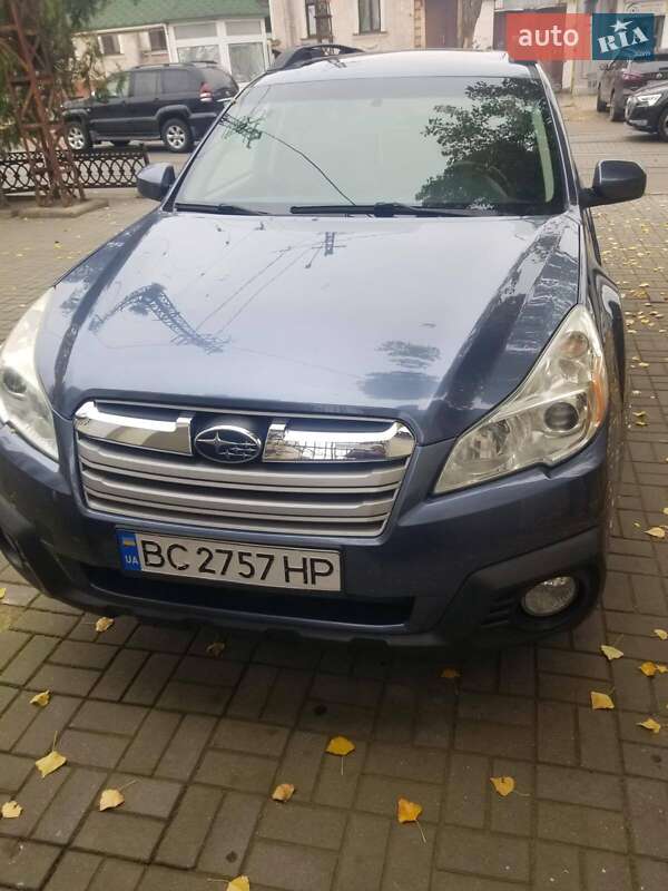 Универсал Subaru Outback 2013 в Николаеве