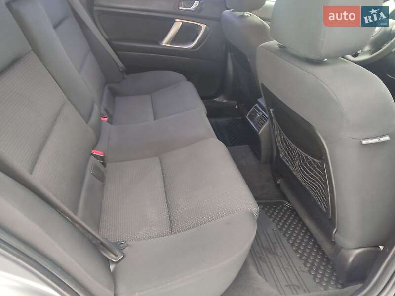 Универсал Subaru Outback 2008 в Харькове