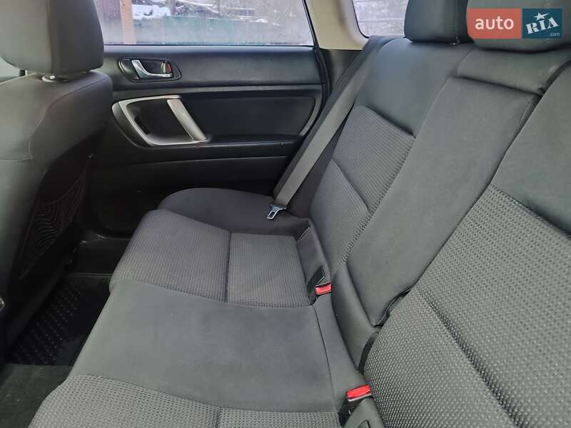Универсал Subaru Outback 2008 в Харькове