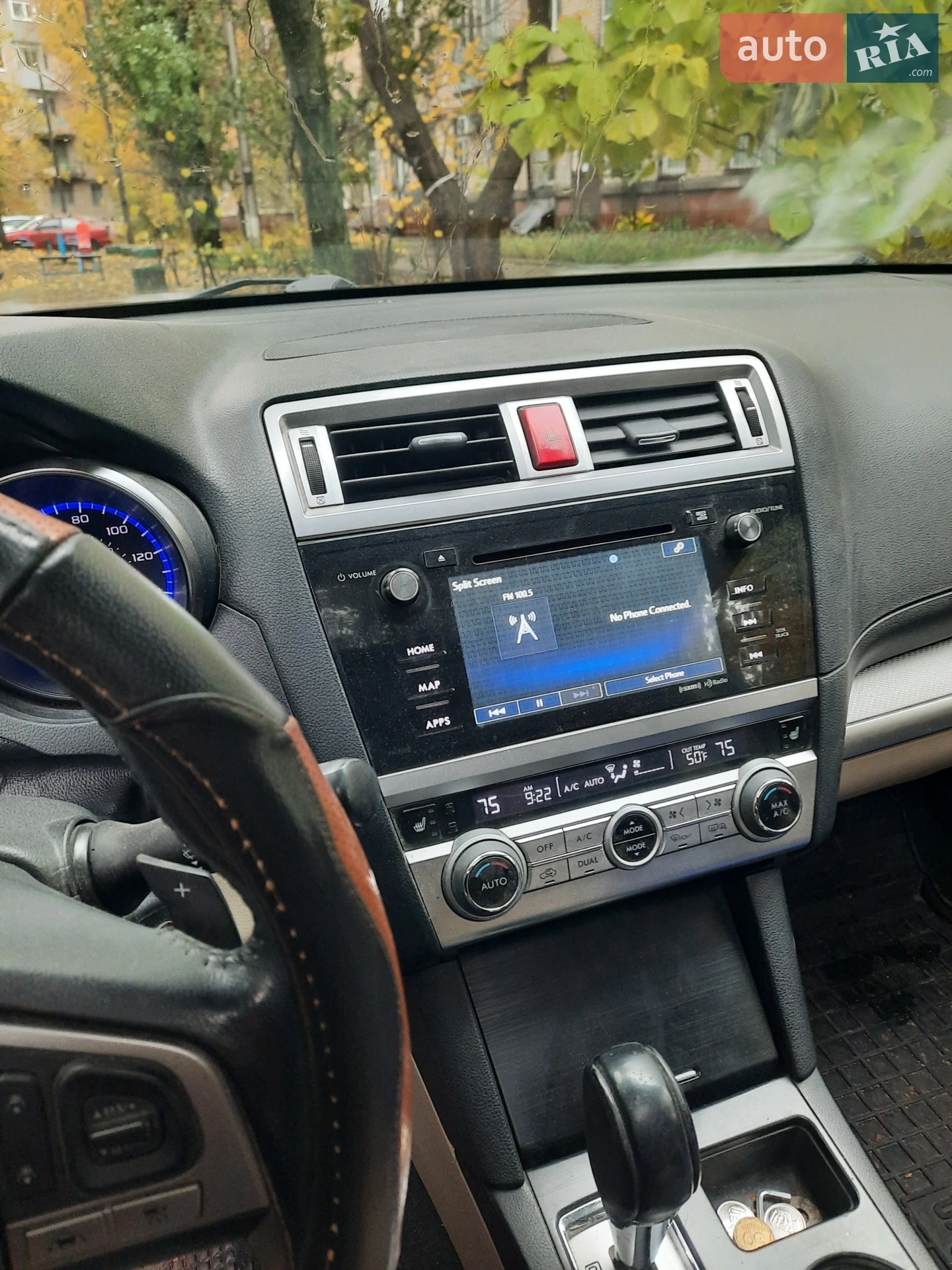 2016 Subaru Outback - мініатюра 3