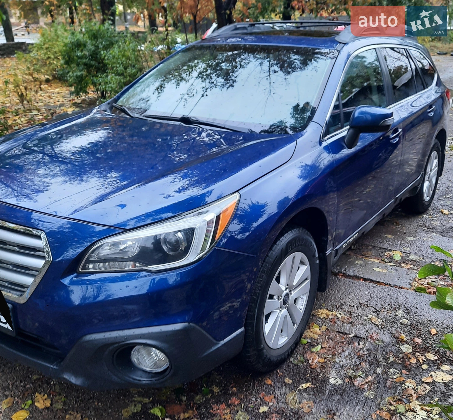 2016 Subaru Outback - мініатюра 2