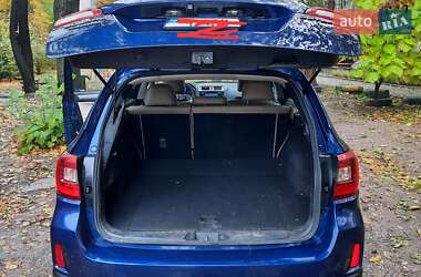 Універсал Subaru Outback 2016 в Дніпрі