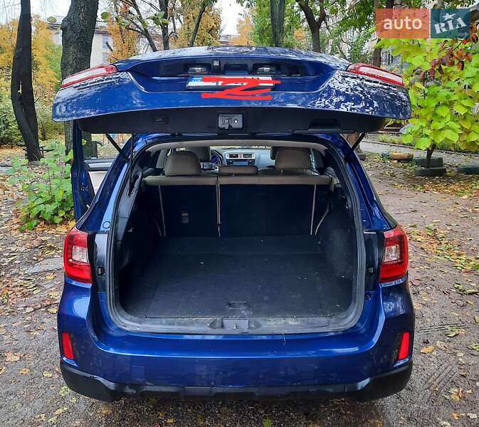 Универсал Subaru Outback 2016 в Днепре