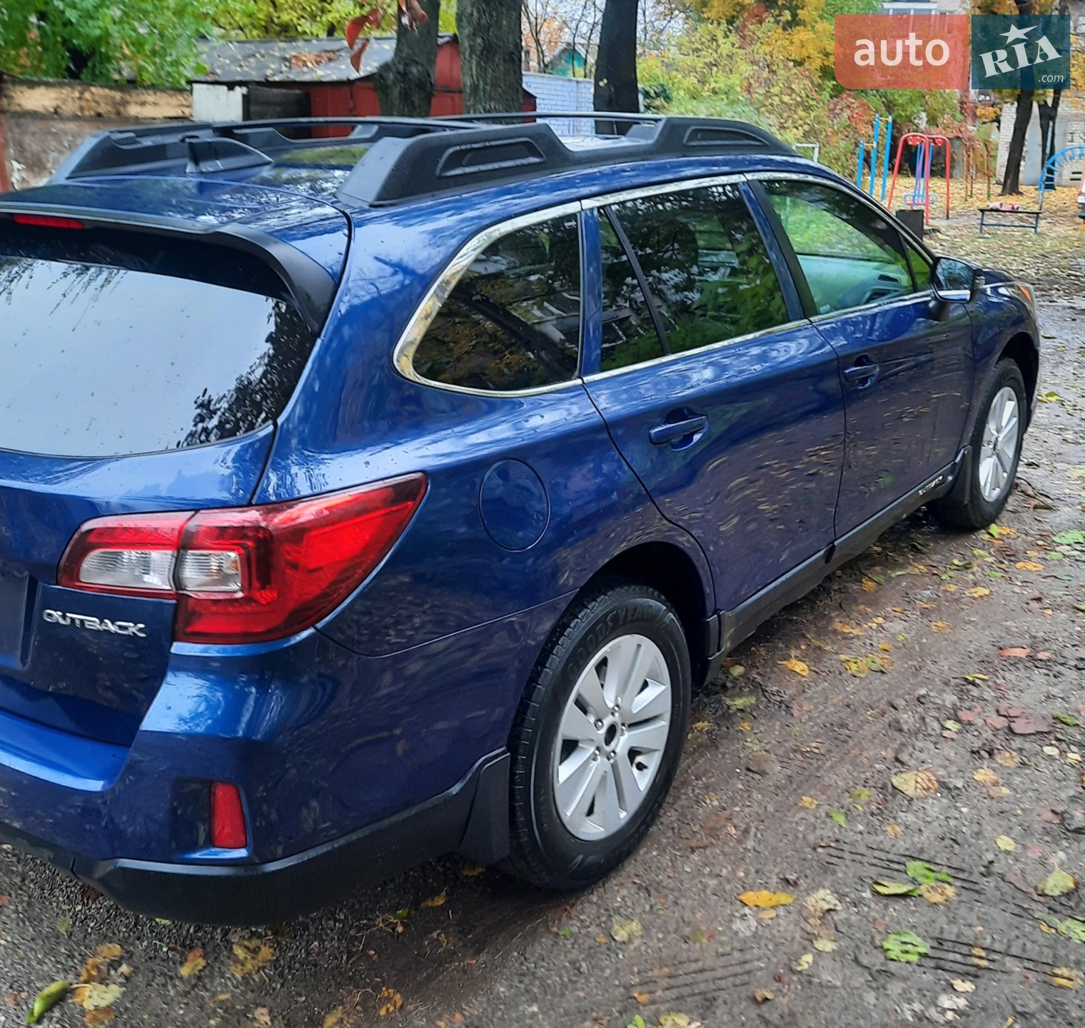 2016 Subaru Outback - мініатюра 6