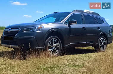 Внедорожник / Кроссовер Subaru Outback 2021 в Киеве