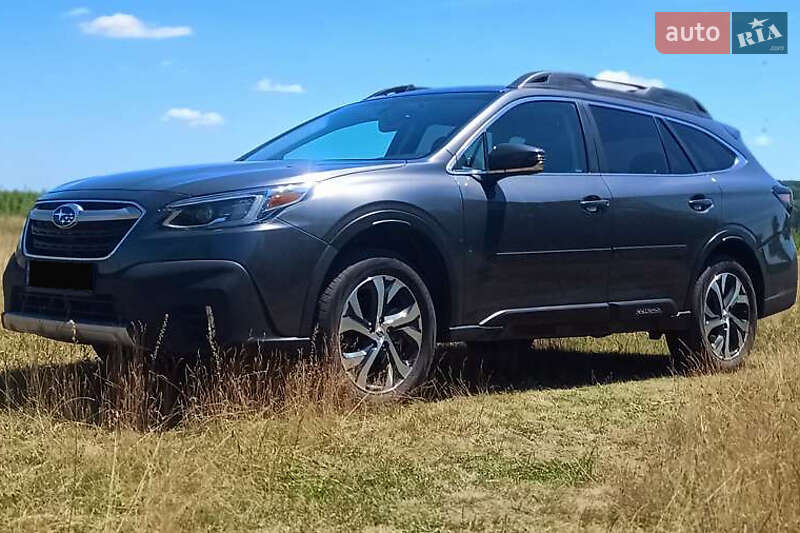 Внедорожник / Кроссовер Subaru Outback 2021 в Киеве