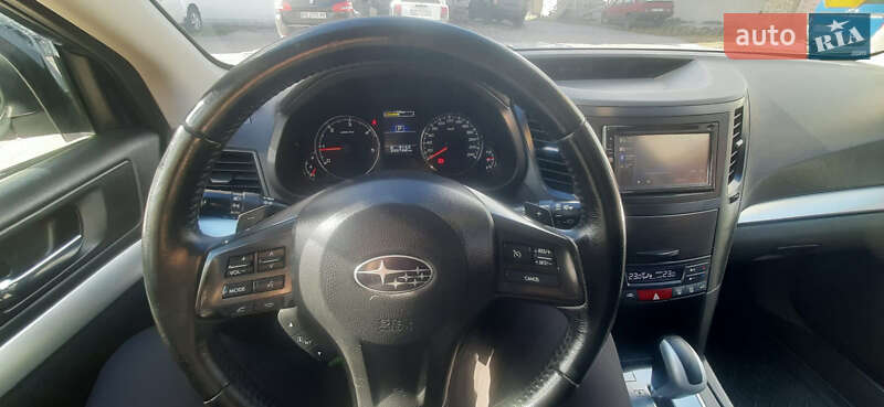 Универсал Subaru Outback 2013 в Павлограде