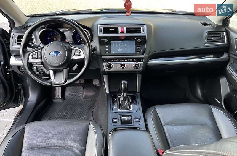 Универсал Subaru Outback 2017 в Владимире