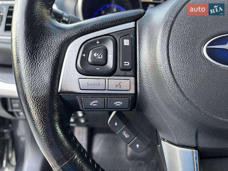 Универсал Subaru Outback 2017 в Владимире