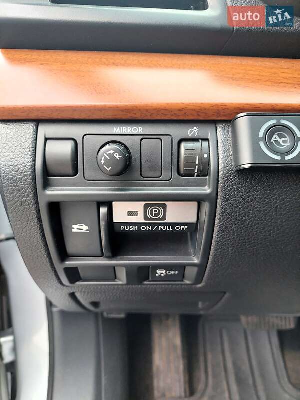 Универсал Subaru Outback 2012 в Киеве