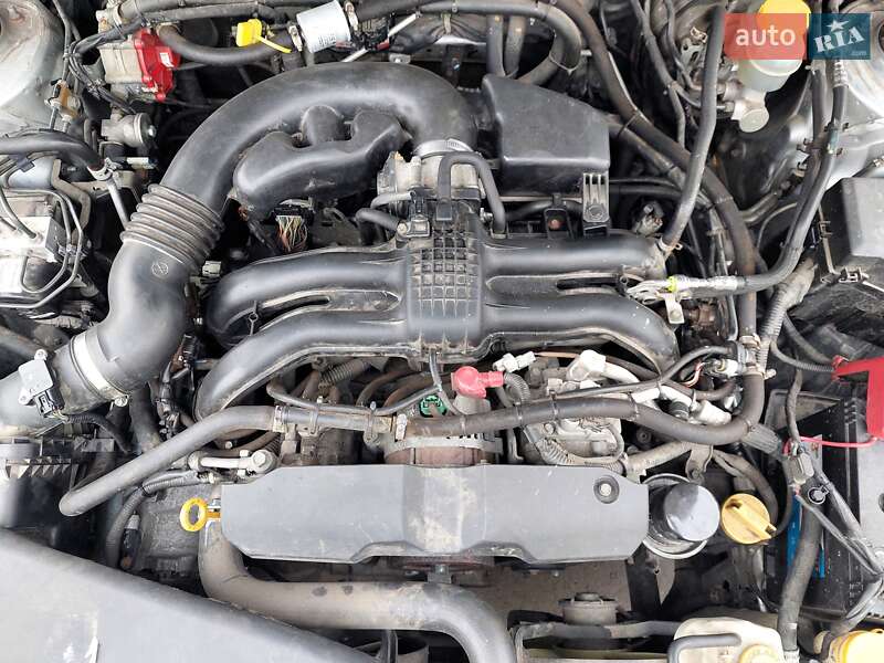 Универсал Subaru Outback 2012 в Киеве