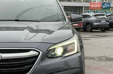 Внедорожник / Кроссовер Subaru Outback 2020 в Днепре