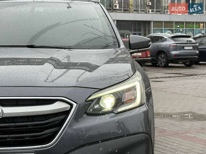 Внедорожник / Кроссовер Subaru Outback 2020 в Днепре