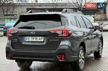 Внедорожник / Кроссовер Subaru Outback 2020 в Днепре