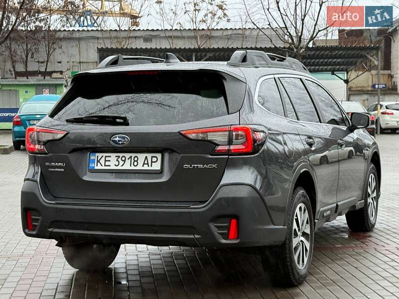 Внедорожник / Кроссовер Subaru Outback 2020 в Днепре