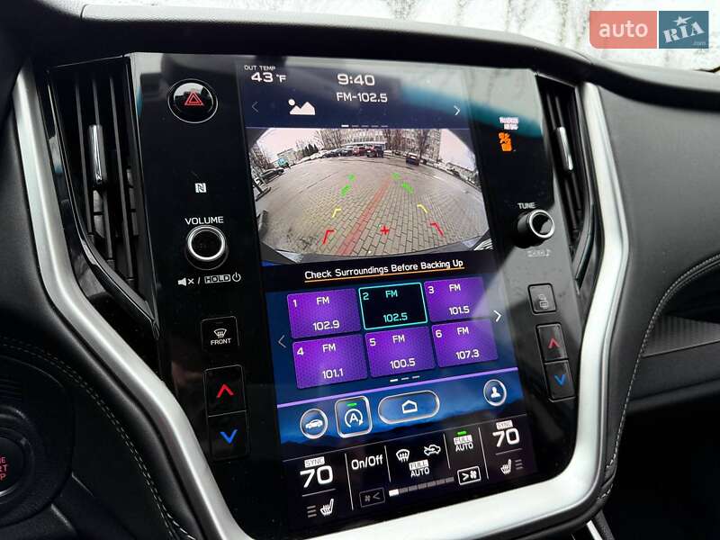 Внедорожник / Кроссовер Subaru Outback 2020 в Днепре