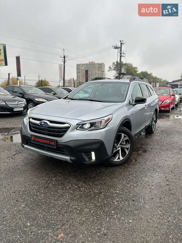Subaru Outback 2019
