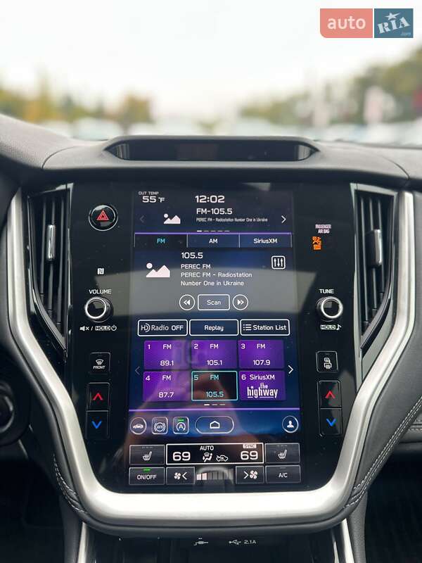 Універсал Subaru Outback 2019 в Білогородці