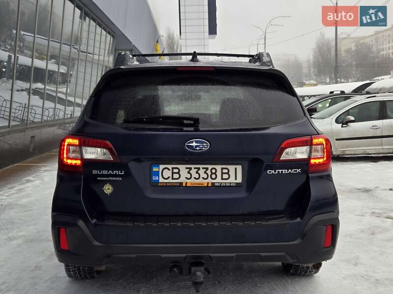 Універсал Subaru Outback 2018 в Києві
