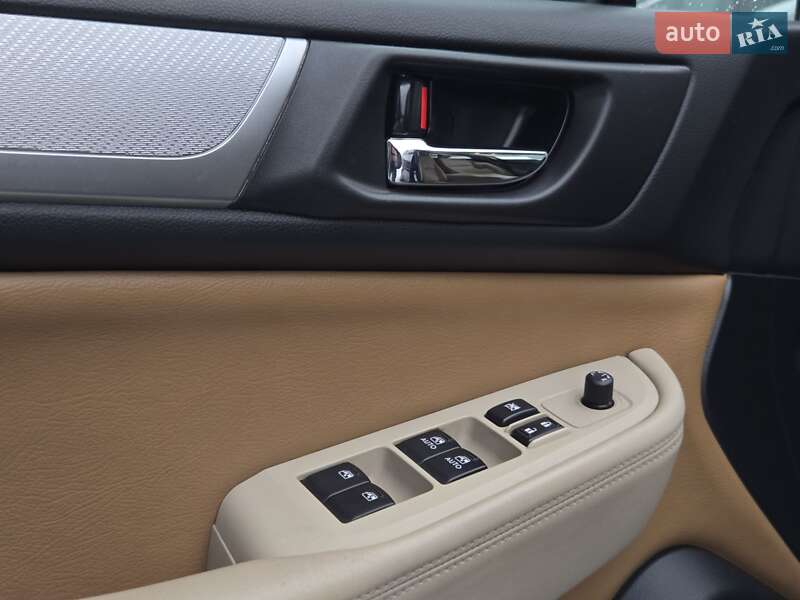 Універсал Subaru Outback 2018 в Києві