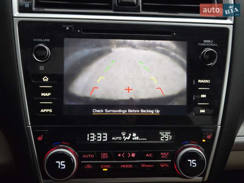 Універсал Subaru Outback 2018 в Києві