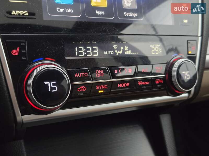 Універсал Subaru Outback 2018 в Києві