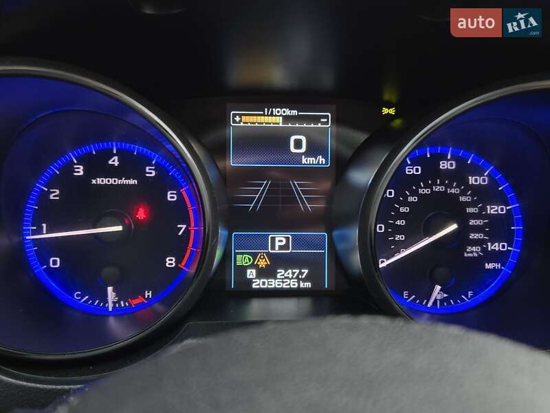 Універсал Subaru Outback 2018 в Києві