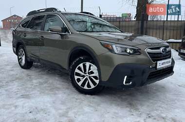 Универсал Subaru Outback 2022 в Киеве