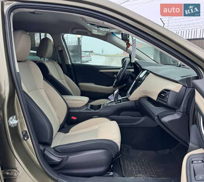 Универсал Subaru Outback 2022 в Киеве