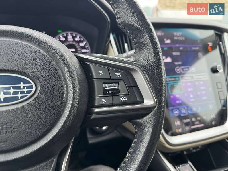 Универсал Subaru Outback 2022 в Киеве