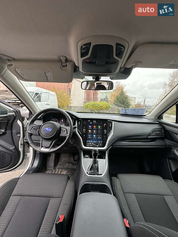 Внедорожник / Кроссовер Subaru Outback 2024 в Полтаве