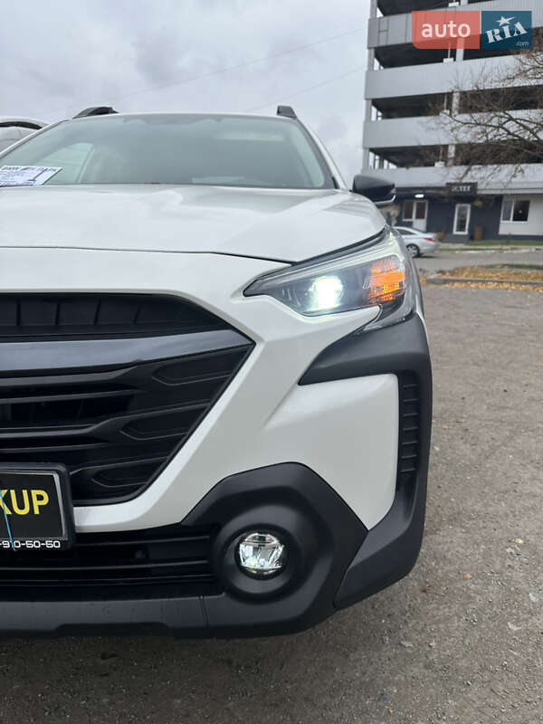 Внедорожник / Кроссовер Subaru Outback 2024 в Полтаве
